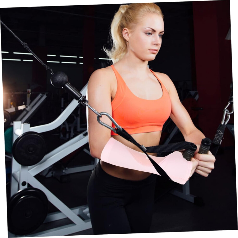 Hkhbjs 3Pairs Wrist Wraps For Sports Wrist Support For Gym Exercise For Cycling Accessories