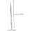 Silicone Back Brush Long Handle Double-sided Bath Body Brush 2