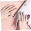 Silicone Back Brush Long Handle Double-sided Bath Body Brush 5