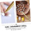 3pcs Metal Nail Hand Drill for Jewelry Making Handheld Piercing Tool 5