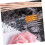Silicone Back Brush Long Handle Double-sided Bath Body Brush 7