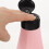 3er-Pack Nagellackentferner-Pumpflaschen, tragbare Maniküre-Pumpspender 8
