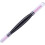 Lot de 3 stylos manucure double embout, bâtonnets exfoliants multifonctions pour les ongles. 7