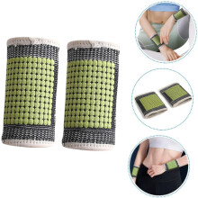 2 paia di fasce da polso sportive, nastro da polso per baseball, nastro da polso atletico, fascia da polso per basket, da lavoro