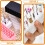 3pcs Nail Drill Bits Display Box Manicure Drill Bit Organizer Storage Case for Nail 5