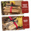 3 stk. nylonstropper bagasjepakkestropper spenne for camping koffertbinding 4