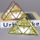 Triangular Metal Napkin Holder Black 4