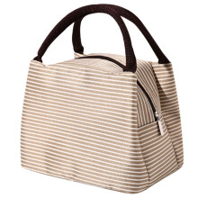 Unisex nylonisoleret madtaske 23x15x16cm