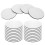 24pc Round Sublimation Blank Coasters, Neoprene, 10cm 1