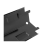 4-Pack Charbroil BBQ Heat Plate Black Metal 4