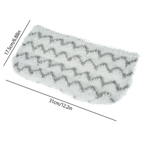 Återanvändbara mikrofibermoppdynor x3 2