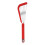 Stainless Steel Frying Spatula with Silicone Handle 2