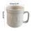 Fars dag-mugg i nordisk stil – 350 ml plastmugg 3