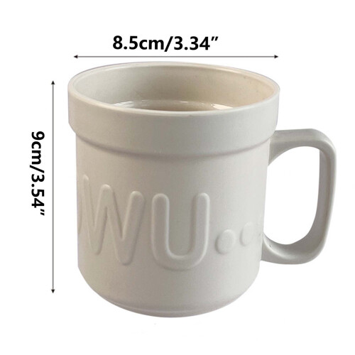 Fars dag-mugg i nordisk stil – 350 ml plastmugg 2