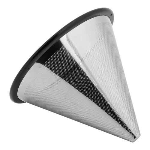 Stainless Steel Coffee Filter 99 x 90 mm 2