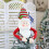 Christmas Tree Hat Decor – Flannel & Faux Wool, L/S Sizes 4