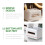 Minimalistische tissuebox met opbergvak 3