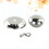 Stainless Steel Pot Lid Knob Replacement Set 3