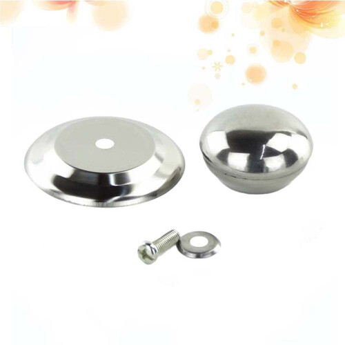 Stainless Steel Pot Lid Knob Replacement Set 2