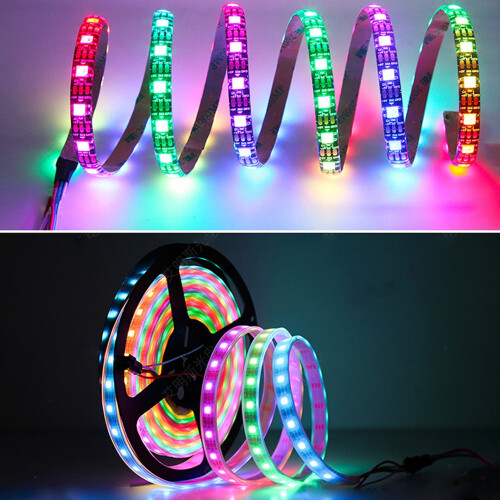 LED Strip Light IP65 Waterproof, APP & Remote Control, 5050 2