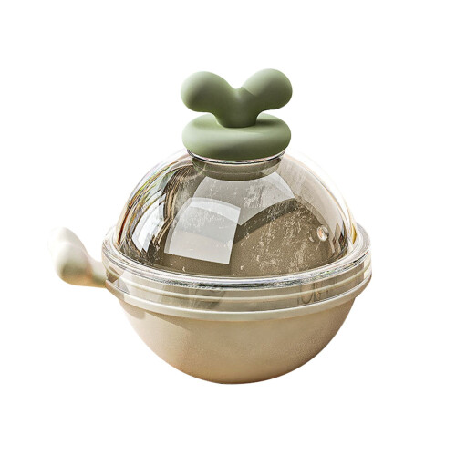 Silikon-Eiswürfelform – 6 cm runde Whisky-Eiswürfelform 1