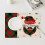 Hittebestendige en antislip kerstplacemats (4 stuks) 5