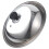 Stainless Steel and Glass Pot Lid28cm 3