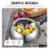 Stainless Steel and Glass Pot Lid28cm 5