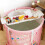 Retractable Bathtub Shelf PP 55–78 cm 4