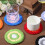 Crochet Coaster Kit for Beginners – 8 Puff Coasters with 4