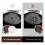 Espressofilterpapier 53 mm ongebleekt 800 stuks 3