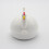 OUNONA chicken-shaped egg boiler steamer 4-egg 5
