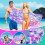 BAILANku Microfiber strandhanddoek 30x60 inch 2