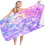 BAILANku Microfiber strandhanddoek 30x60 inch 3