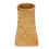 Bambuinen kudottu maljakko 20x12.5x12.5cm 5