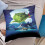 Grinch sierkussensloop 20x20 inch 4