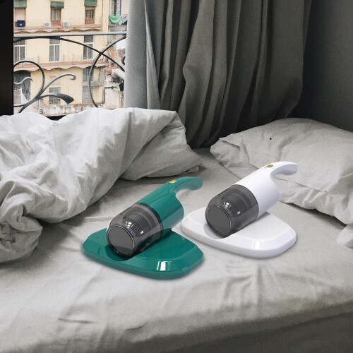 Steam Cleaner Vacuum for Beds Sofas Carpets 2 Modes 1