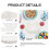 20pc White PP Seashell-Shaped Gift Boxes 2