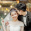 White Alloy Bridal Tiara – Elegant Wedding Headpiece 3
