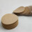Unbleached Round Coffee Filter Paper 6 cm 800 pcs 2