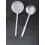 Halloween buitendecoraties en titanium spatelset 4