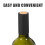 Bouchons de liège pour bouteilles de vin, 200 pièces 4