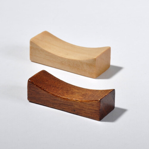 Ensemble de 6 repose-baguettes en bois 2