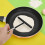 Stainless Steel Crepe Spreader with Hanging Hole 3