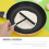 Stainless Steel Crepe Spreader with Hanging Hole 4