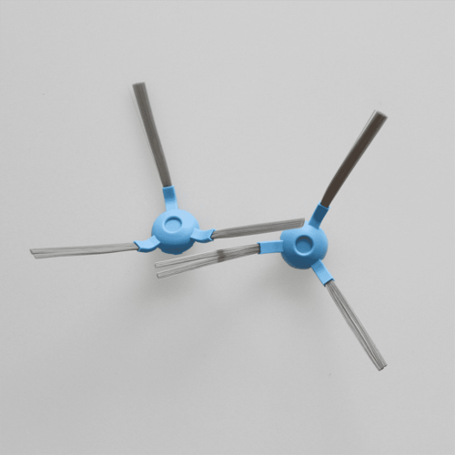 Sidoborste för robotdammsugare – 4-pack 1
