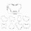 Easter Cookie Cutters Set Stainless Steel 8-Piece 3