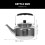 Stainless Steel Tea Kettle with Heat-Resistant Handle 2