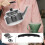 Stainless Steel Tea Kettle with Heat-Resistant Handle 5