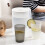 Cold Kettle with Lid Ecologically Friendly 1.5L White 5